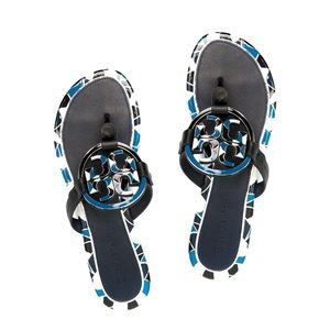 COPY - ☀️NEW☀️TORY BURCH Miller Sandals Enamel Black 8.5